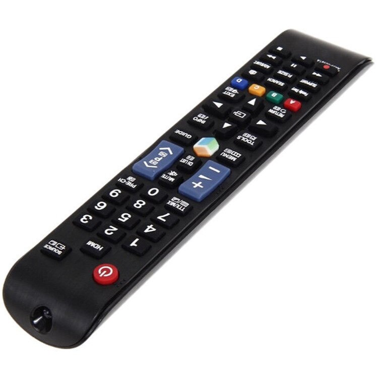 Telecomanda Pentru Smart Tv Samsung Aa59 00581a X Remote Negru Emagro 7279