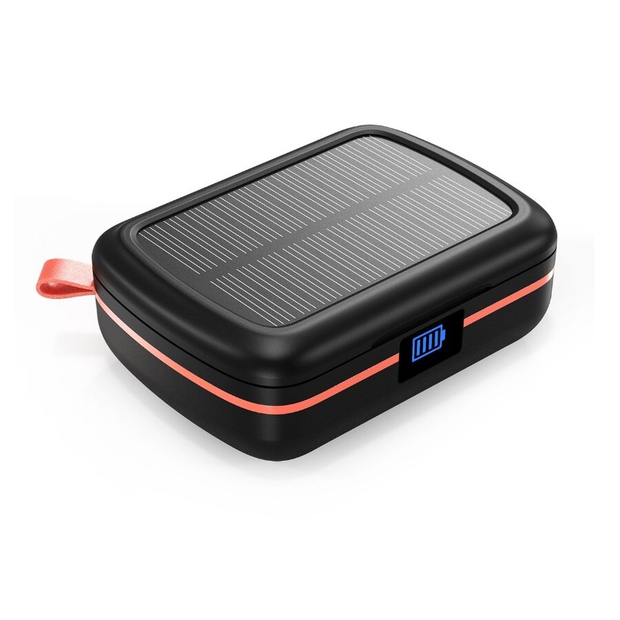 Choetech BH-T05 : Écouteurs TWS étanches + Batterie Solaire 2500mAh - Neuf
