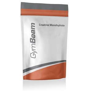 Creatina Monohidrata 100%, GymBeam, 1000 g, fara aroma