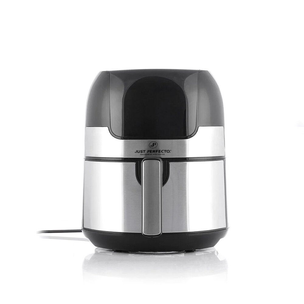 Etf1800 Airfryer Friteuse À Air Chaud Noir 2,6 L 1400 W[J993] - Electroménager