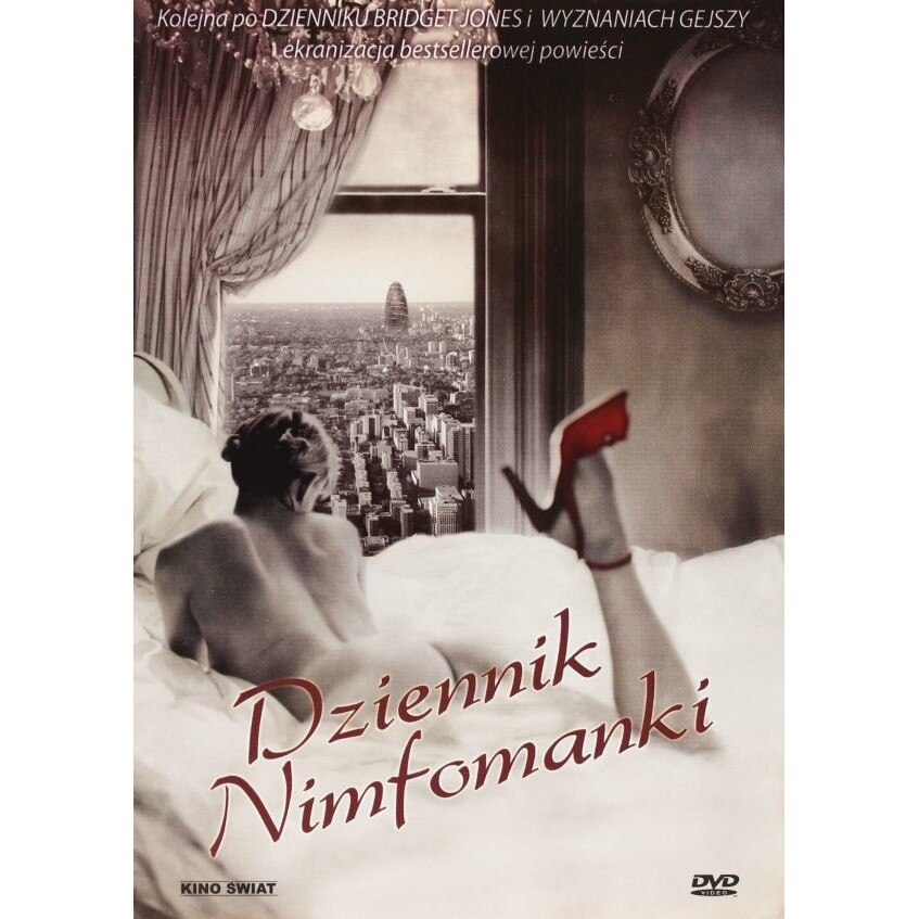 Diario de una ninfómana [DVD] eMAG.bg