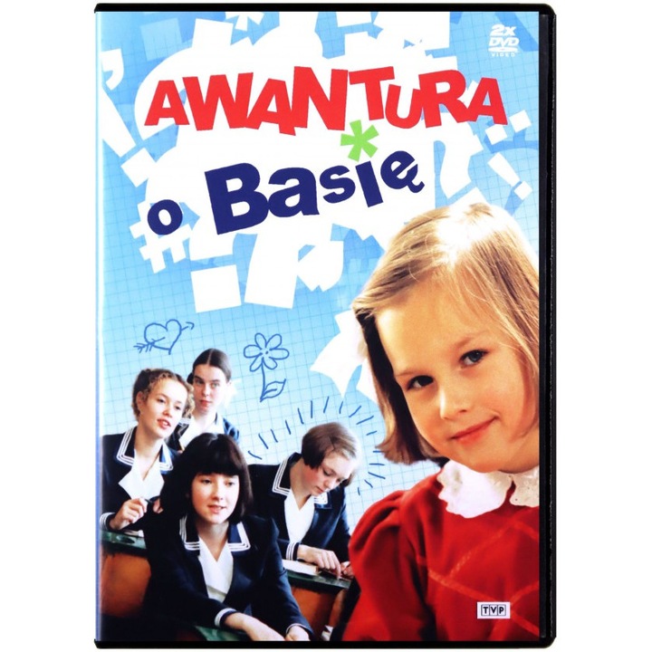 Awantura o Basie [2DVD]
