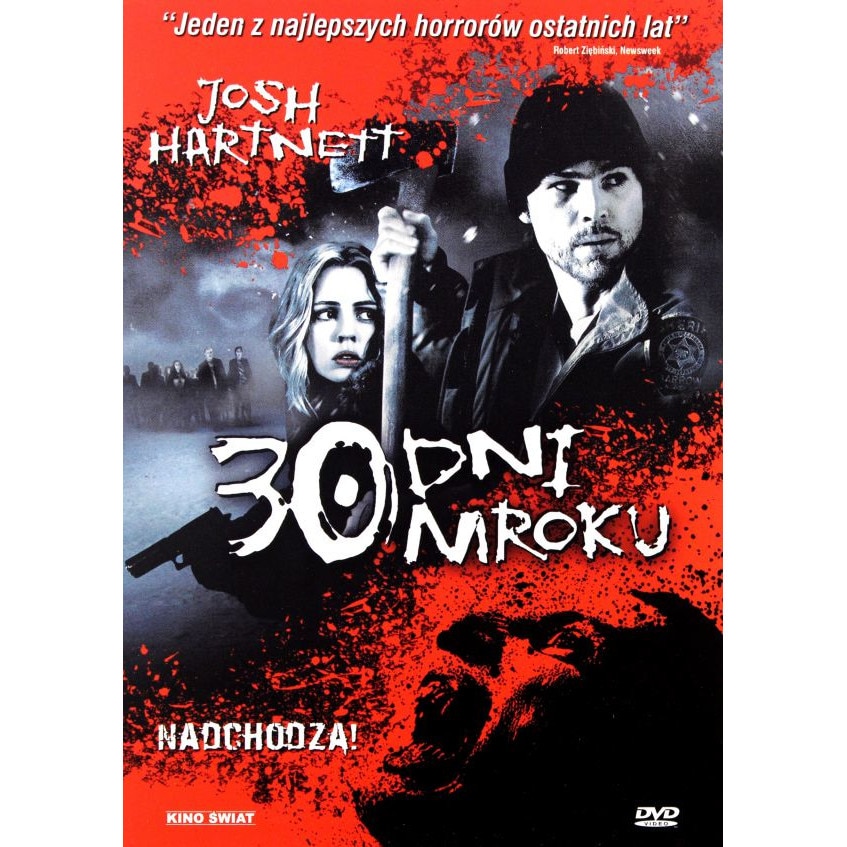 30 de zile de noapte [DVD] - eMAG.ro
