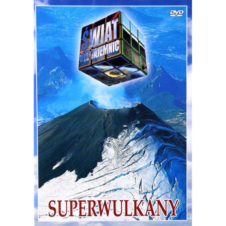 Świat Bez Tajemnic 05: Superwulkany [DVD] - eMAG.bg