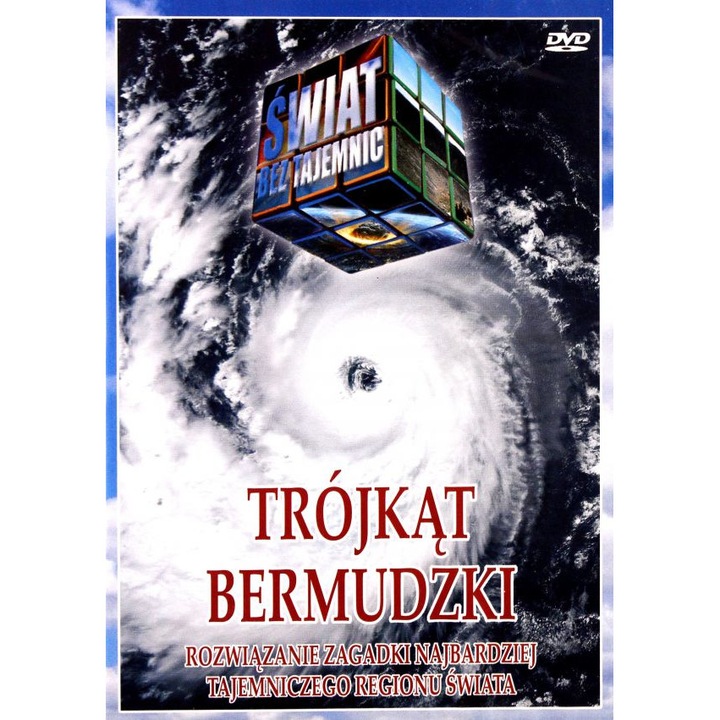 Świat Bez Tajemnic 03: Trójkąt Bermudzki [DVD]