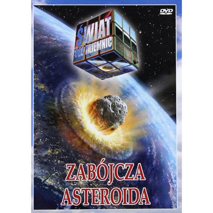 Świat Bez Tajemnic 01: Zabójcza Asteroida [DVD]