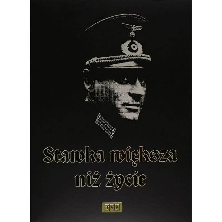 Stawka wieksza niz zycie [6DVD]