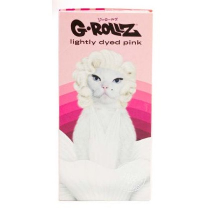 Foite de rulat Roz KS G-ROLLZ "Diamonds"