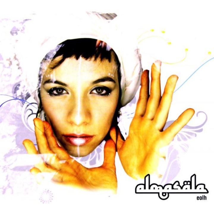 Paloma Povedano: Almasala, Eolh (digipack) [CD]