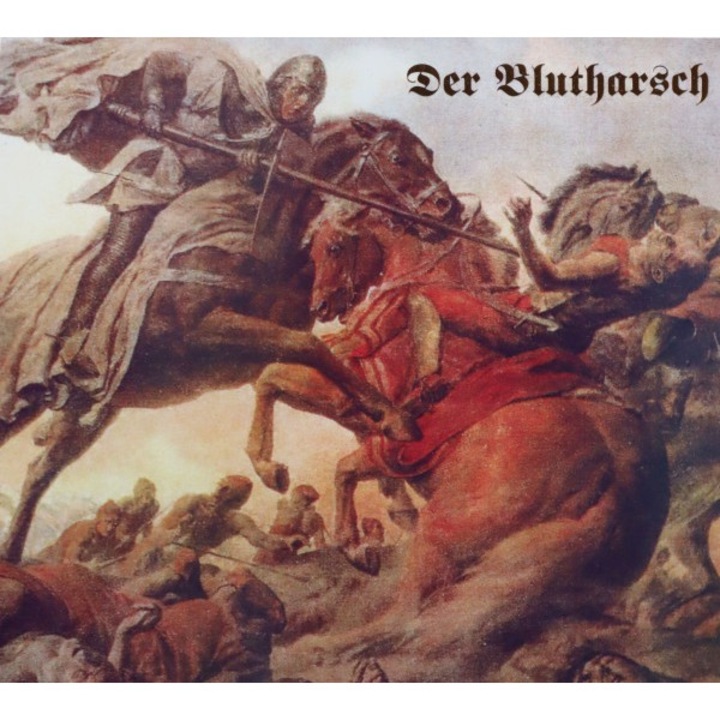 Der Blutharsch: The Pleasure Received In Pain (ecopack) [CD]