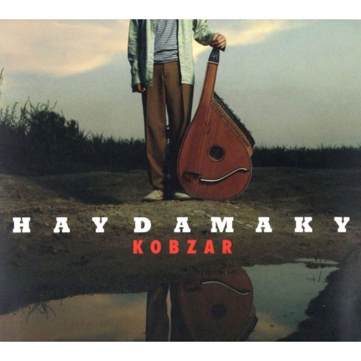 Haydamaky: Kobzar (digipack) [CD]