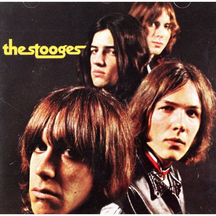 The Stooges: S/T [CD]