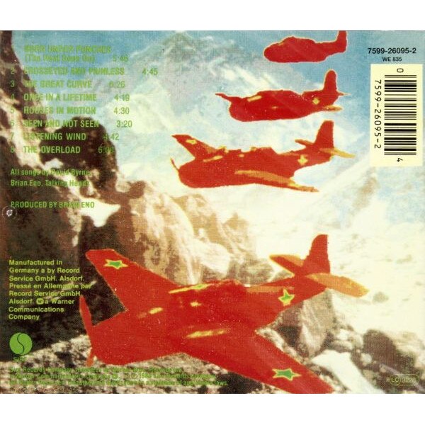 Talking Heads Remain In Light [CD] eMAG.ro