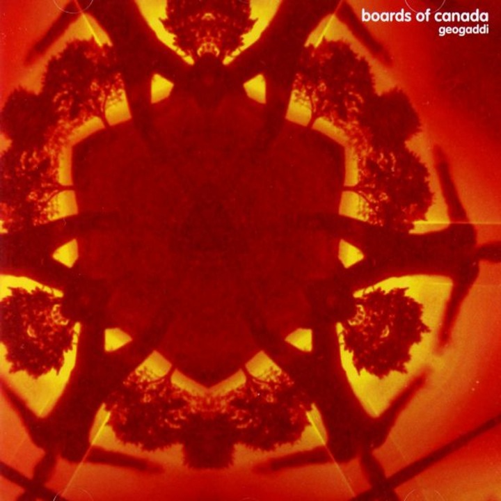 Boards Of Canada: Geogaddi [CD]