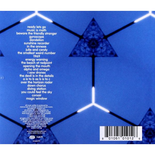 洋楽 boards of  CD Boards Of Canada: Geogaddi [CD] - eMAG.ro