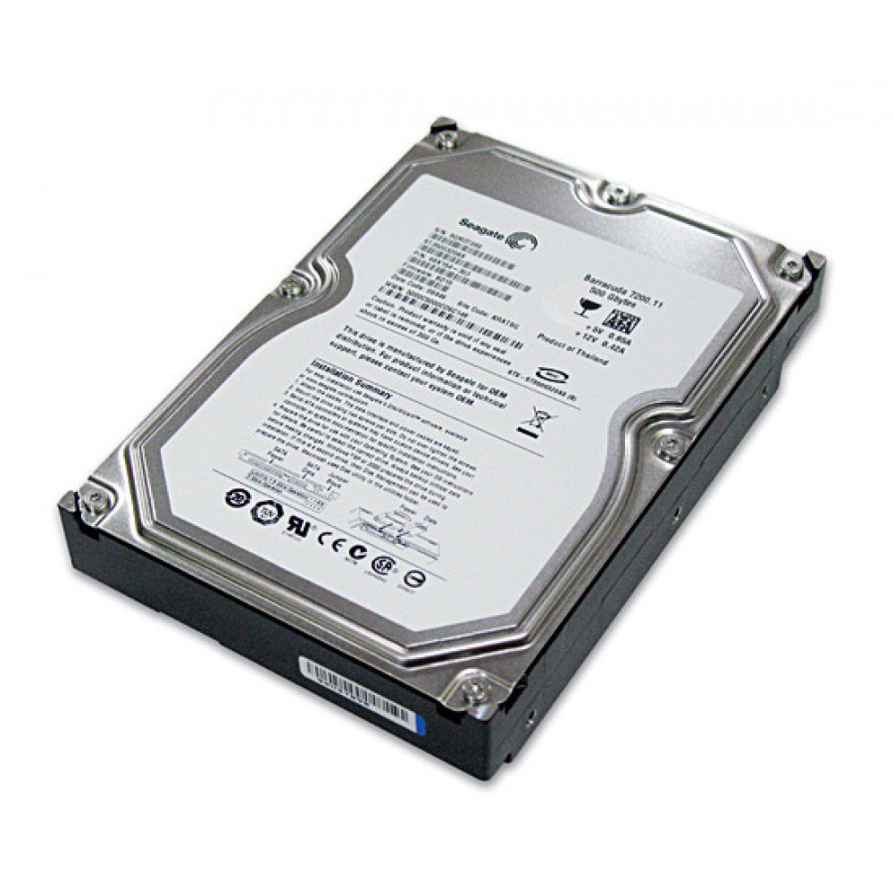 HDD Seagate 500GB HDD supraveghere DVR/NVR SGHDD500GB-R - eMAG.ro