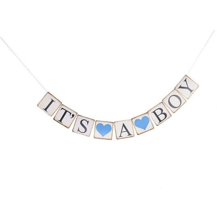 Banner It's a Boy 2.5m