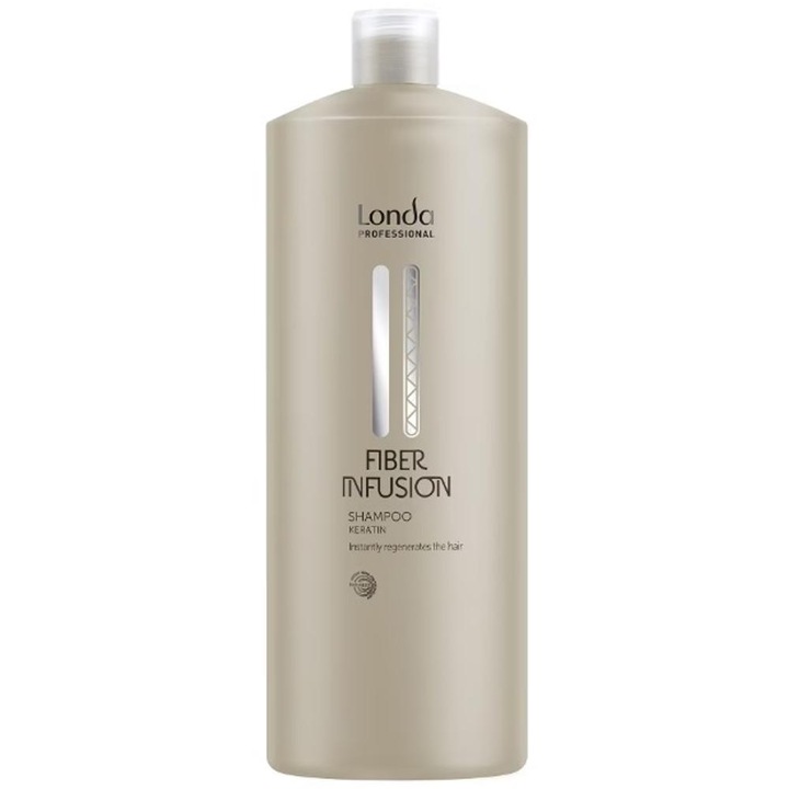 Set 2 x Sampon Londa Professional Care Fiber Infusion, 1000 ml