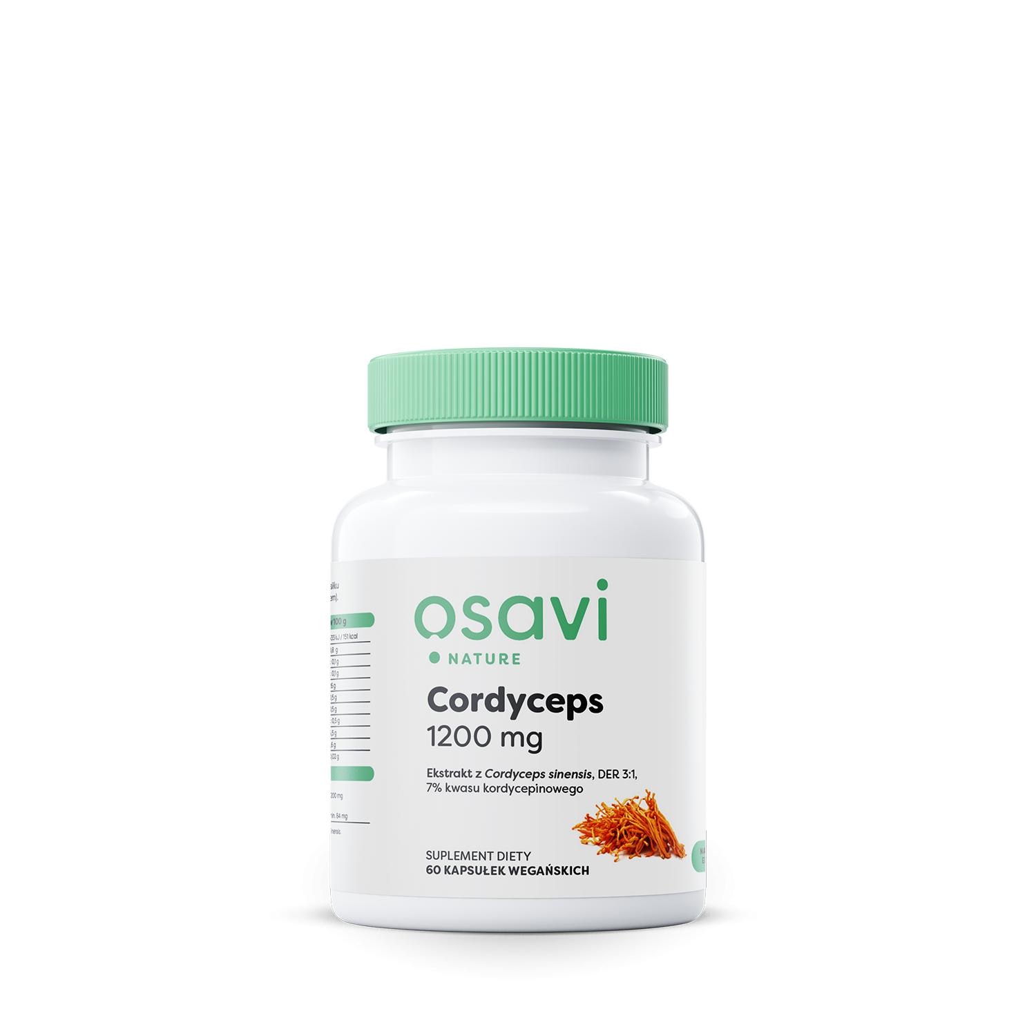 Osavi Colostrum Powder 1200mg - 100g - Poudre De Colostrum Bovin Standardisé Immunoglobulines