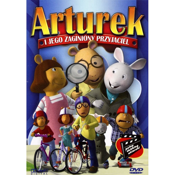Arthur's Missing Pal [DVD]