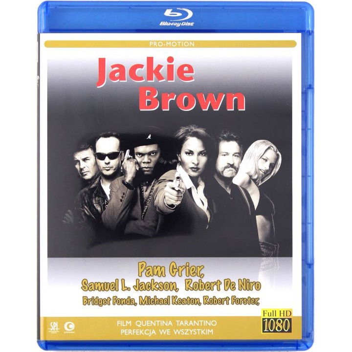 Jackie Brown [Blu-Ray]