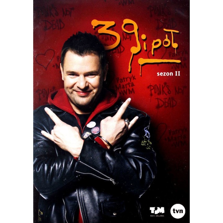 39 i pól [4DVD]