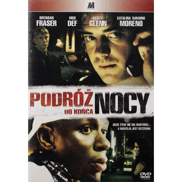 Utazás az éjszaka mélyén [DVD]