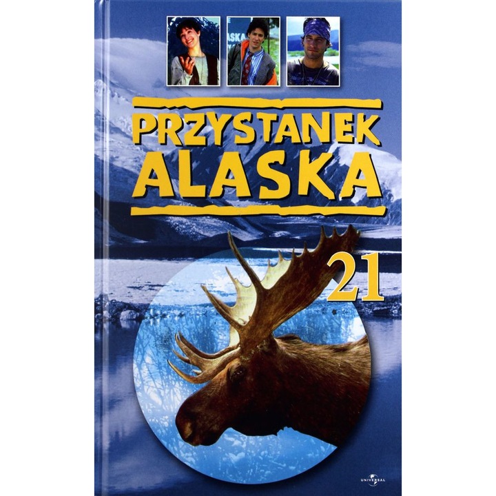 Northern Exposure [DVD]