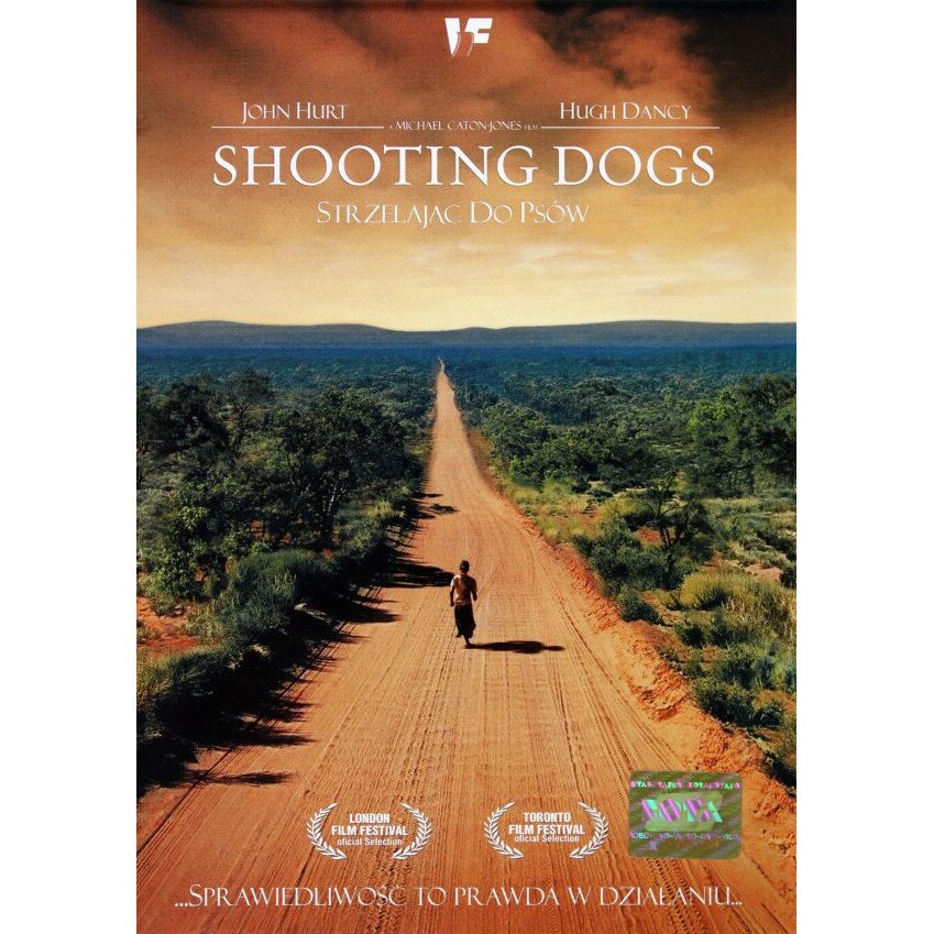 Shooting Dogs [DVD] eMAG.ro