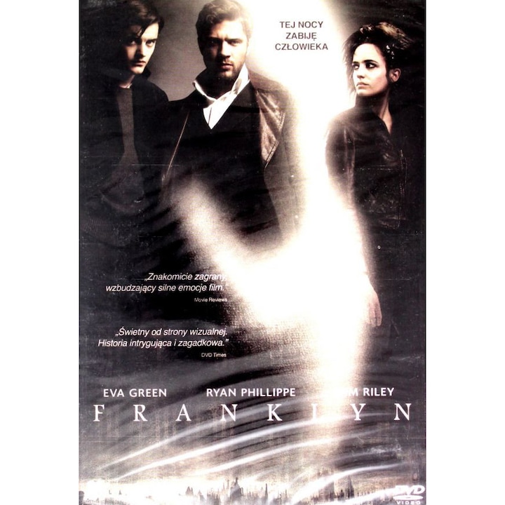 Franklyn [DVD]