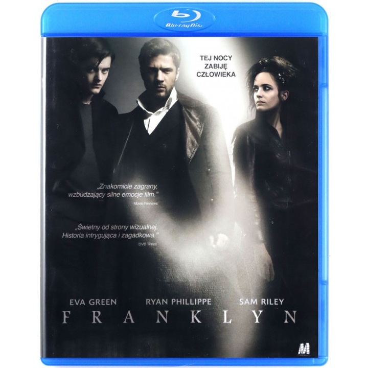Франклин [Blu-Ray]