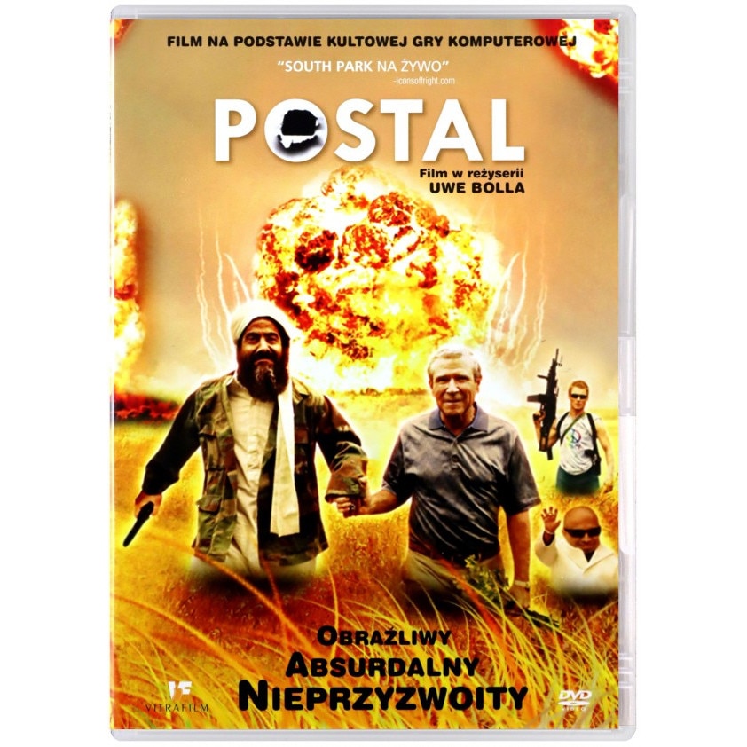 Postal [DVD] - eMAG.bg
