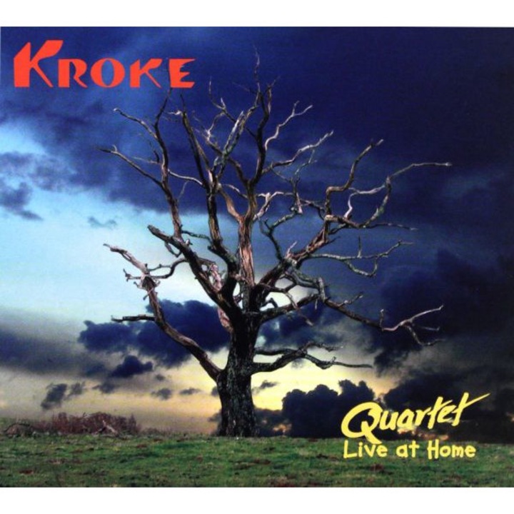 Kroke: Quartet - Live At Home [CD]