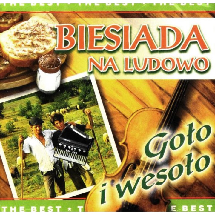 Biesiada Na Ludowo - The Best [CD]