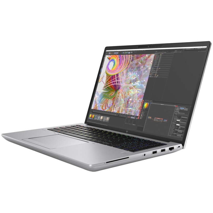 Laptop HP ZBook Fury 16 G9 cu procesor Intel Core i7-12850HX pana