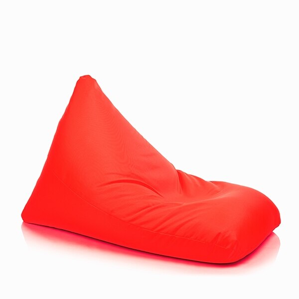 Fotoliu puf tip beanbag Lazyboy, model Lazy, impermeabil, dehusabil