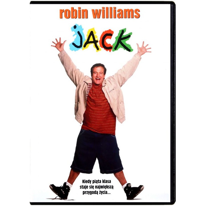 Jack [DVD]