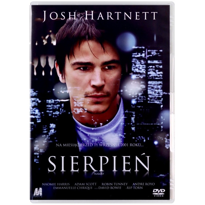 Augusztus [DVD]