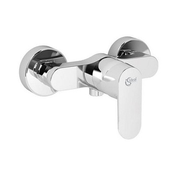 Baterie dus Ideal Standard Vito, monocomanda, fara set de dus, crom Baterie dus Ideal Standard Vito, monocomanda, fara set de dus, crom