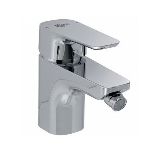 Baterie bideu Ideal Standard Ceraplan III, monocomanda, crom