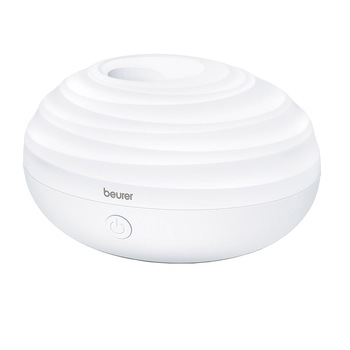 Pulverizator de arome Beurer LA20, USB, 80ml, atomizare ultasonica, Alb Pulverizator de arome Beurer LA20, USB, 80ml, atomizare ultasonica, Alb