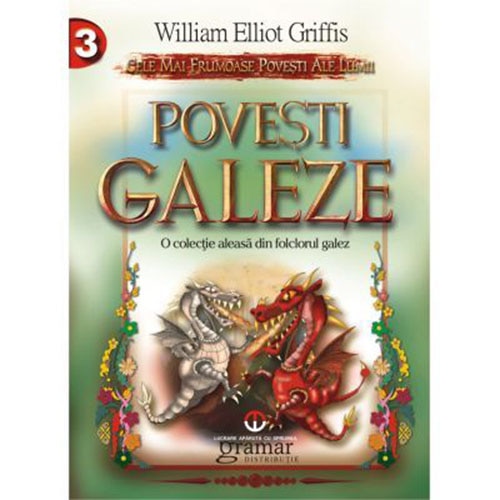 Povesti galeze - William Elliot Griffis