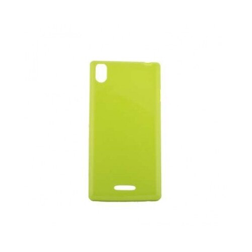 Husa Iphone 7 Plus, silicon, ultra slim, Candy, lime