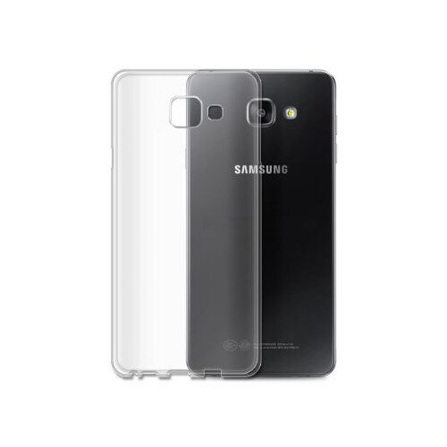 Husa Slim Fit Silicon 0.33mm, Samsung Galaxy A3 2016, Transparent