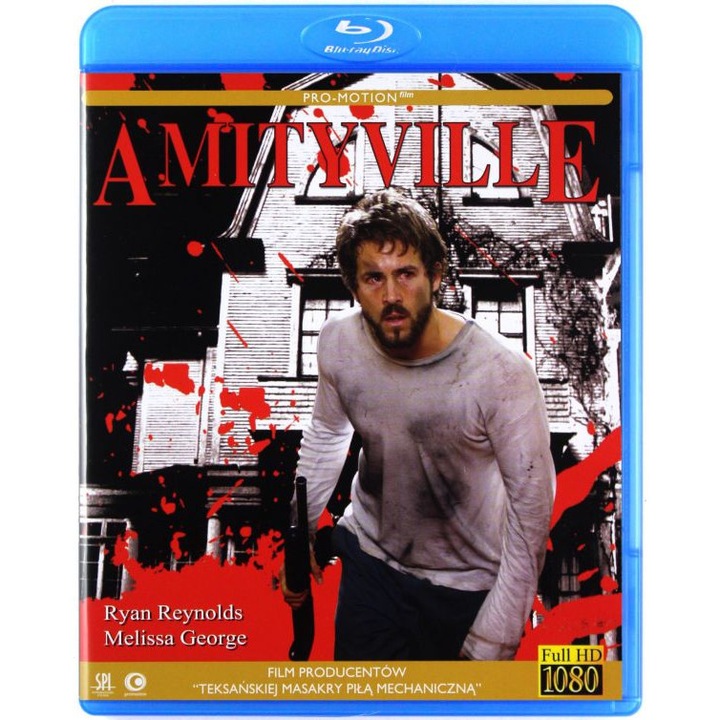 Amityville [Blu-Ray]