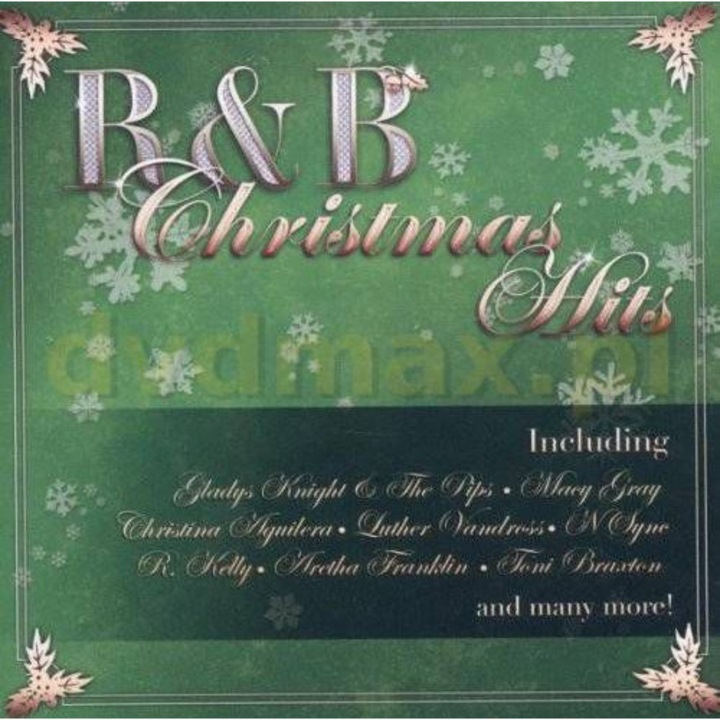 R & B Christmas Hits [CD]