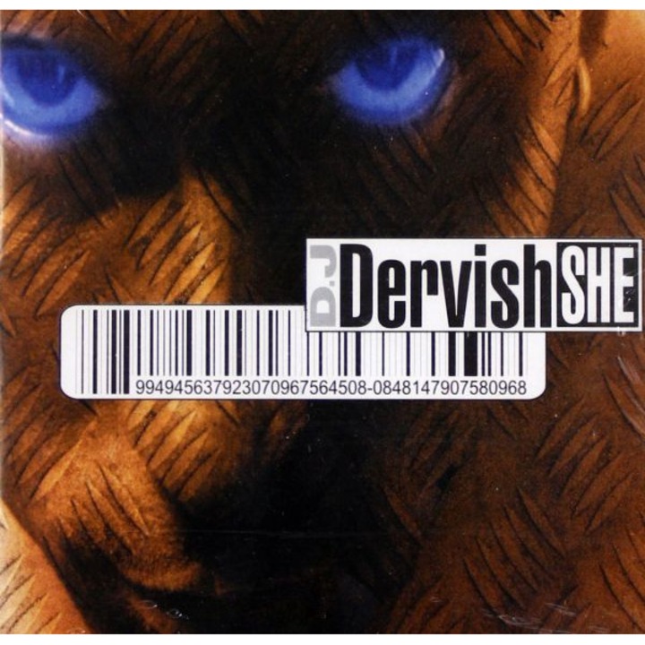 D.J. Dervish: She 100% Hausu [CD]