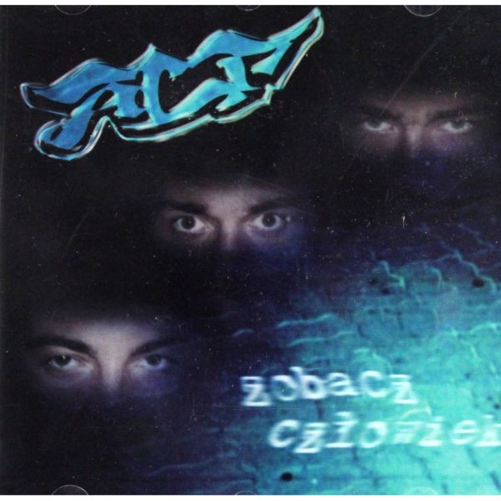 ASP: Zobacz Człowiek [CD]