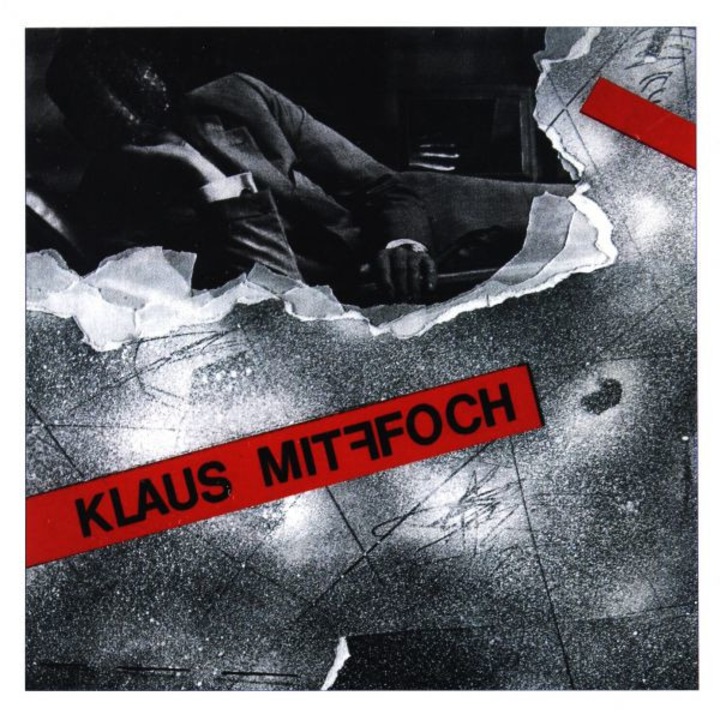 Klaus Mitffoch: Klaus Mitffoch [CD]