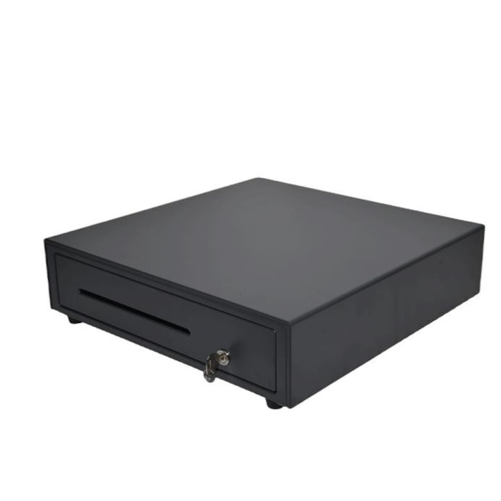 Sertar numerar Star Micronics CB-2002 LC FN, 24V, RJ12, 410x114x415 mm, Metal, Gri